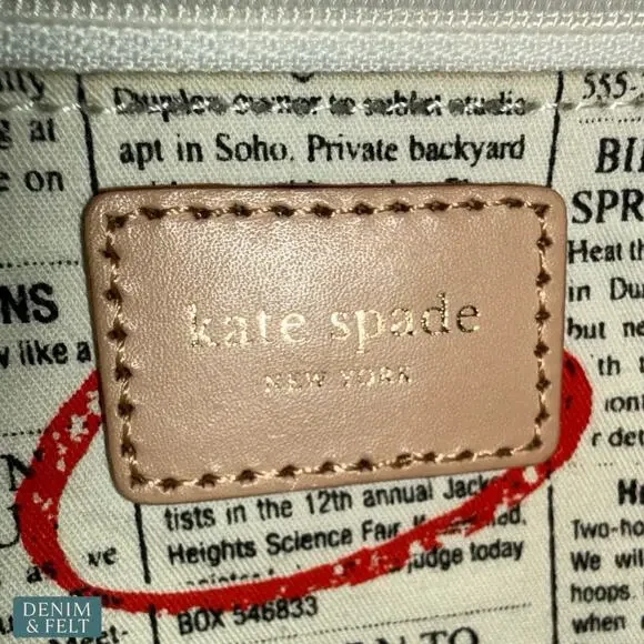 Kate Spade Rudy Henry Street Brightpeac Turquoise Patent Tote Shoulder Bag Luxe - Picture 14 of 16